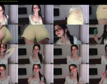 niufrommacau — 30 minute Chaturbate female cam show recording, 720p, Sep 18, 2025