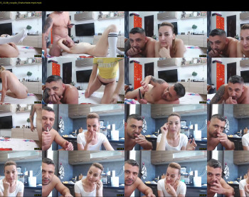 no_limit_coupl3 — 47 minute Chaturbate couple cam show recording, 720p, Sep 18, 2025