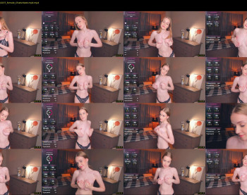 normaemans — 32 minute Chaturbate female cam show recording, 720p, Sep 19, 2025