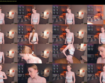 normaemans — 49 minute Chaturbate female cam show recording, 720p, Sep 19, 2025
