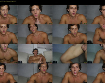 not_alexstone — 60 minute Chaturbate male cam show recording, 720p, Sep 18, 2025