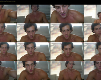 not_alexstone — 30 minute Chaturbate male cam show recording, 720p, Sep 18, 2025