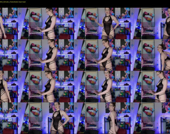 novaharper — 33 minute Chaturbate female cam show recording, 720p, Sep 19, 2025