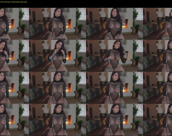 nuryforerogh — 4 minute Chaturbate female cam show recording, 720p, Sep 18, 2025