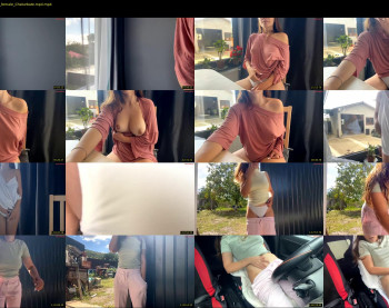 nyconik — 120 minute Chaturbate female cam show recording, 720p, Sep 18, 2025