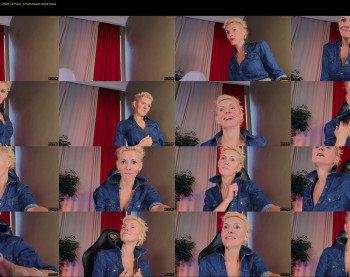 nymphvariety — 12 minute Chaturbate female cam show recording, 720p, Sep 18, 2025