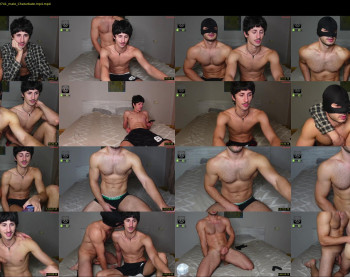 oliver_baker — 120 minute Chaturbate male cam show recording, 720p, Sep 18, 2025
