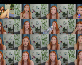 olivia_rid — 10 minute Chaturbate female cam show recording, 720p, Sep 19, 2025