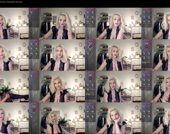 ollalla7 — 106 minute Chaturbate female cam show recording, 720p, Sep 18, 2025