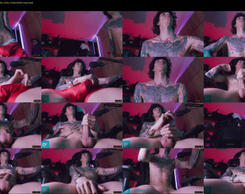 olliver___y — 120 minute Chaturbate male cam show recording, 720p, Sep 18, 2025