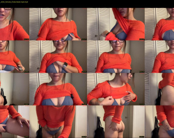 oohhellothere — 22 minute Chaturbate female cam show recording, 720p, Sep 18, 2025