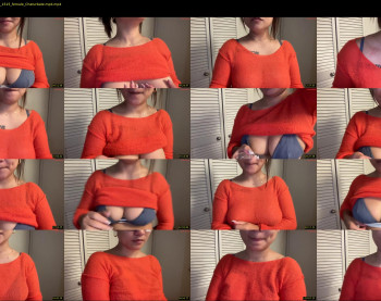 oohhellothere — 72 minute Chaturbate female cam show recording, 720p, Sep 18, 2025