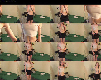 patricia_perry — 4 minute Chaturbate female cam show recording, 720p, Sep 18, 2025