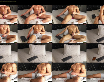 patrick_brown_ — 121 minute Chaturbate male cam show recording, 720p, Sep 18, 2025