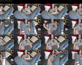 peaceduke — 22 minute Chaturbate female cam show recording, 720p, Sep 18, 2025
