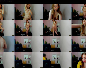 persinaky — 30 minute Chaturbate female cam show recording, 720p, Sep 18, 2025