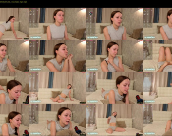 petrahavinsa — 120 minute Chaturbate female cam show recording, 720p, Sep 19, 2025