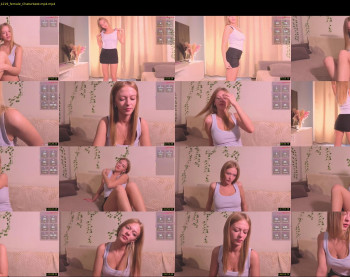 philippagales — 120 minute Chaturbate female cam show recording, 720p, Sep 18, 2025