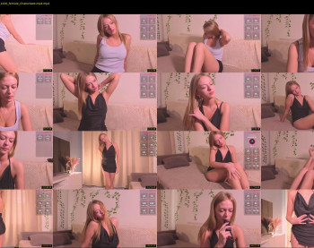 philippagales — 121 minute Chaturbate female cam show recording, 720p, Sep 18, 2025
