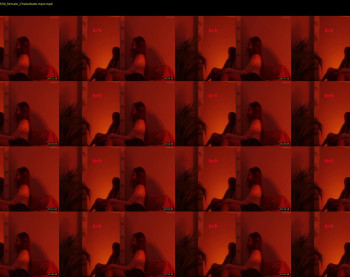 phoebepaw — 4 minute Chaturbate female cam show recording, 720p, Sep 18, 2025
