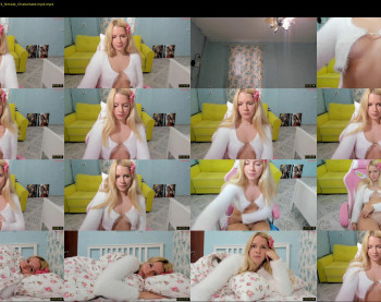 puma4ka — 104 minute Chaturbate female cam show recording, 720p, Sep 18, 2025
