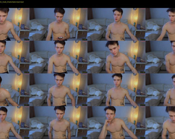 pupsenish — 25 minute Chaturbate male cam show recording, 720p, Sep 18, 2025