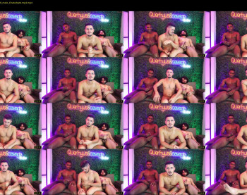 querhyus — 5 minute Chaturbate male cam show recording, 720p, Sep 19, 2025