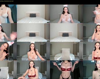 qwoopa — 120 minute Chaturbate female cam show recording, 720p, Sep 18, 2025