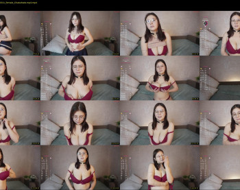 randichaplin — 120 minute Chaturbate female cam show recording, 720p, Sep 19, 2025