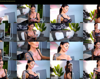 raquellevon — 120 minute Chaturbate female cam show recording, 720p, Sep 18, 2025