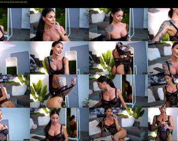 raquellevon — 120 minute Chaturbate female cam show recording, 720p, Sep 18, 2025