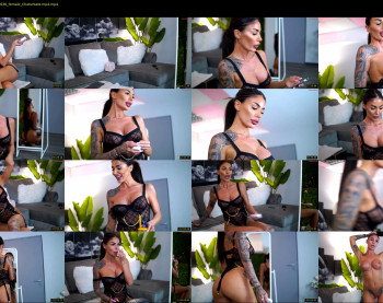 raquellevon — 121 minute Chaturbate female cam show recording, 720p, Sep 18, 2025