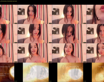 raychell_black — 4 minute Chaturbate female cam show recording, 720p, Sep 18, 2025