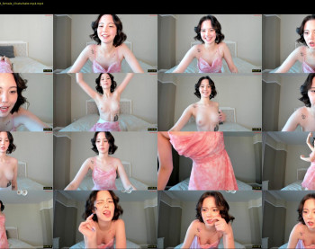 red_mok — 28 minute Chaturbate female cam show recording, 720p, Sep 18, 2025