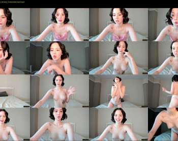 red_mok — 116 minute Chaturbate female cam show recording, 720p, Sep 18, 2025