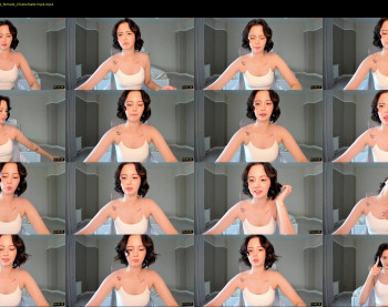 red_mok — 9 minute Chaturbate female cam show recording, 720p, Sep 18, 2025