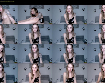 rita_orra — 8 minute Chaturbate female cam show recording, 720p, Sep 18, 2025