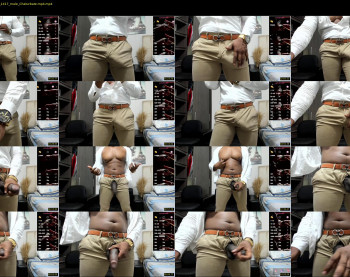 roccoblack02 — 12 minute Chaturbate male cam show recording, 720p, Sep 18, 2025