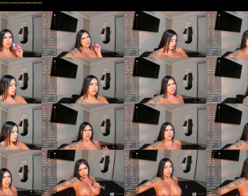 rouse_hallberg_ — 3 minute Chaturbate female cam show recording, 720p, Sep 18, 2025