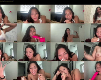roxie_v — 88 minute Chaturbate female cam show recording, 720p, Sep 18, 2025