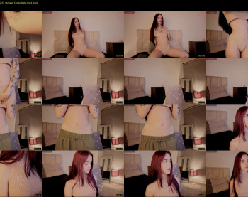 roxxy_mora — 26 minute Chaturbate female cam show recording, 720p, Sep 19, 2025
