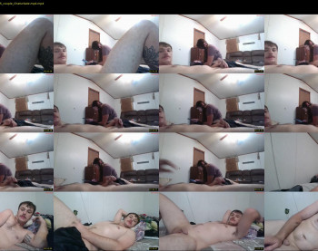 roxybcali — 13 minute Chaturbate couple cam show recording, 720p, Sep 19, 2025