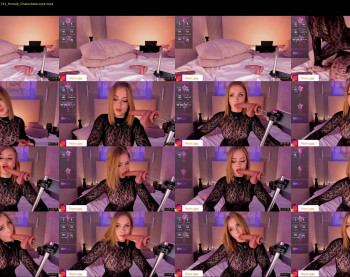 royce_ghost — 21 minute Chaturbate female cam show recording, 720p, Sep 18, 2025