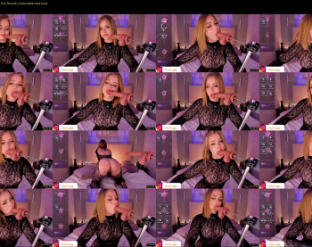 royce_ghost — 9 minute Chaturbate female cam show recording, 720p, Sep 18, 2025