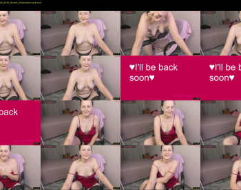 ruby_lady_sweet — 28 minute Chaturbate female cam show recording, 720p, Sep 18, 2025