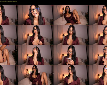 sara_albrecht — 9 minute Chaturbate female cam show recording, 720p, Sep 19, 2025
