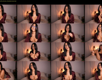 sara_albrecht — 5 minute Chaturbate female cam show recording, 720p, Sep 19, 2025