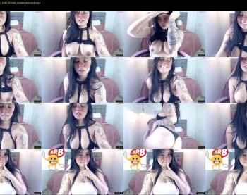 sarah__moon1 — 78 minute Chaturbate female cam show recording, 720p, Sep 18, 2025