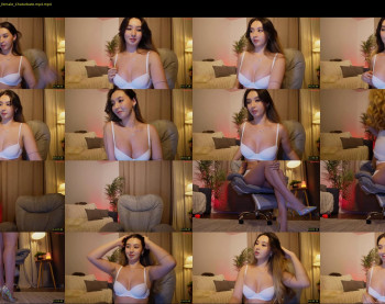 sarasuo — 28 minute Chaturbate female cam show recording, 720p, Sep 18, 2025