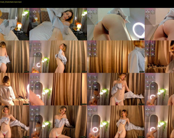 sarilit — 120 minute Chaturbate female cam show recording, 720p, Sep 18, 2025